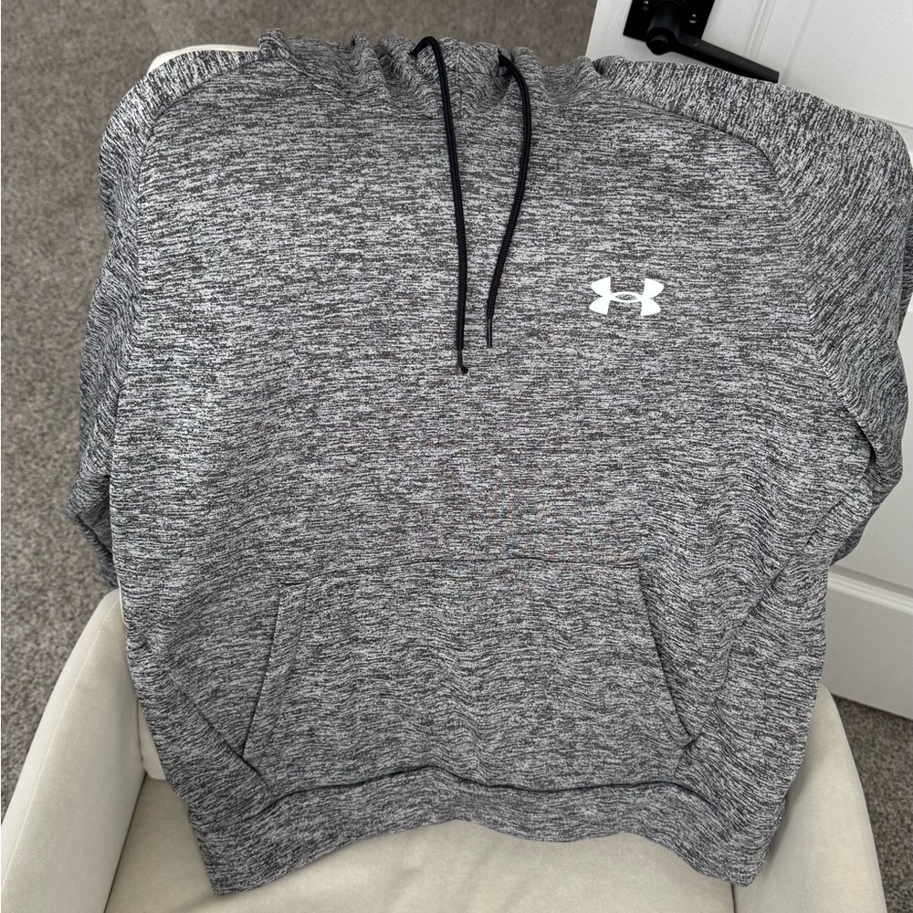 Under Armour Men's Fleece Twist Hoodie